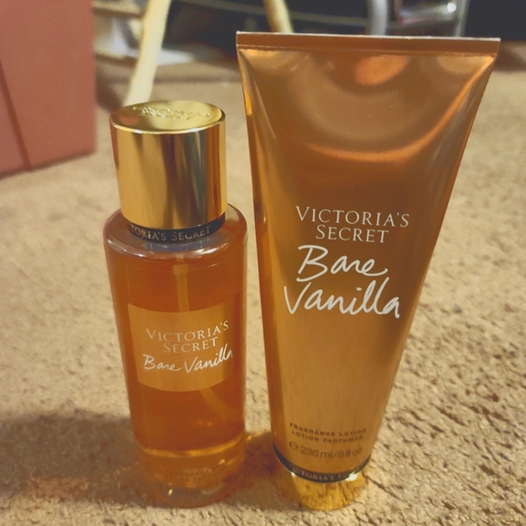 Victoria's Secret Other - Victoria's secret bare vanilla set